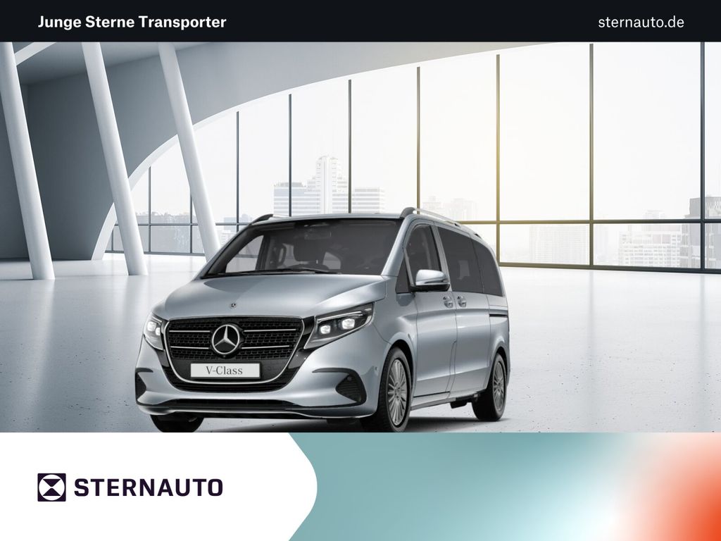 Mercedes-Benz V 220 2024