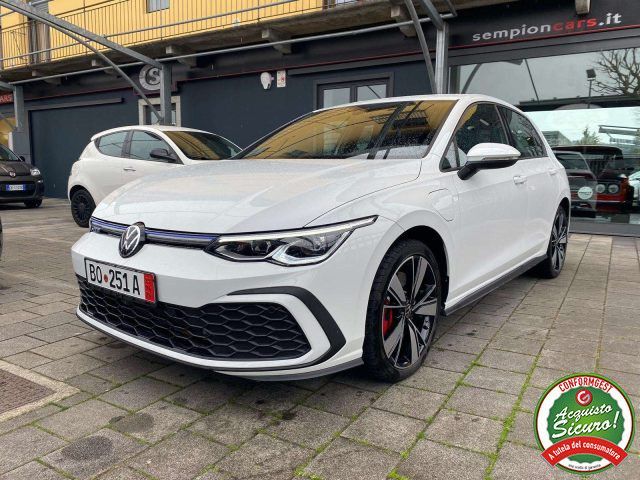 Volkswagen Golf 2022