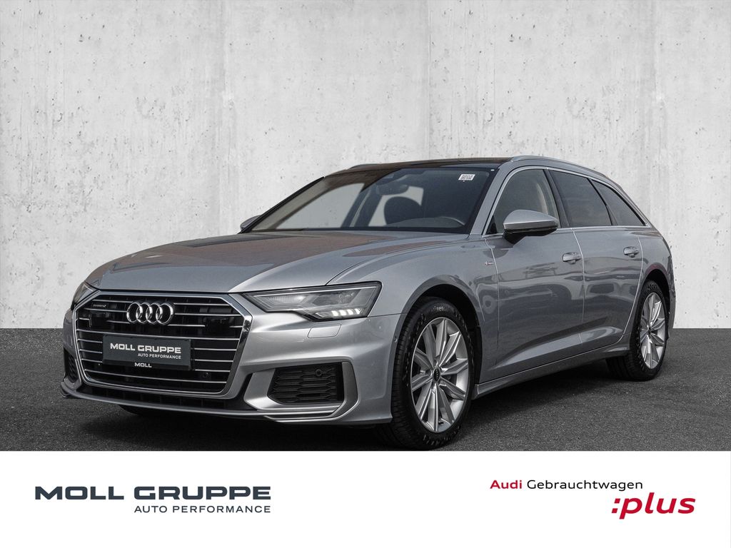 Audi A6 2023