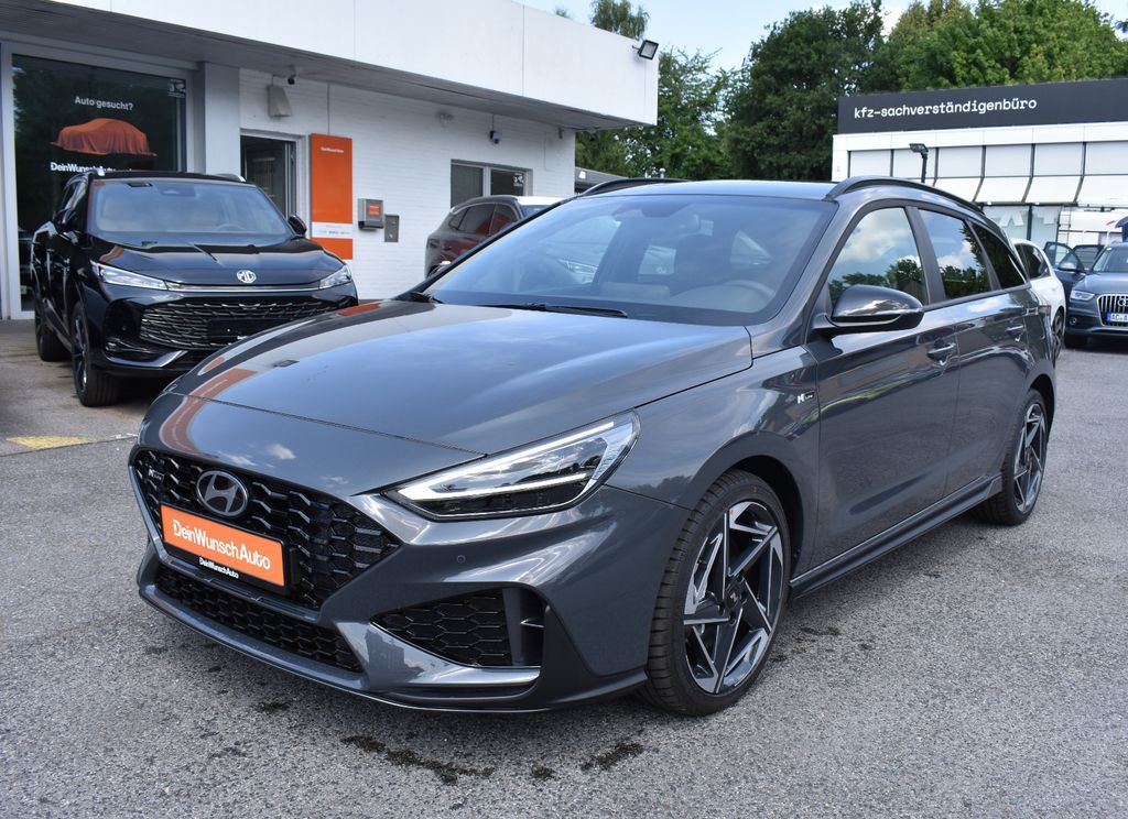 Hyundai i30 2025