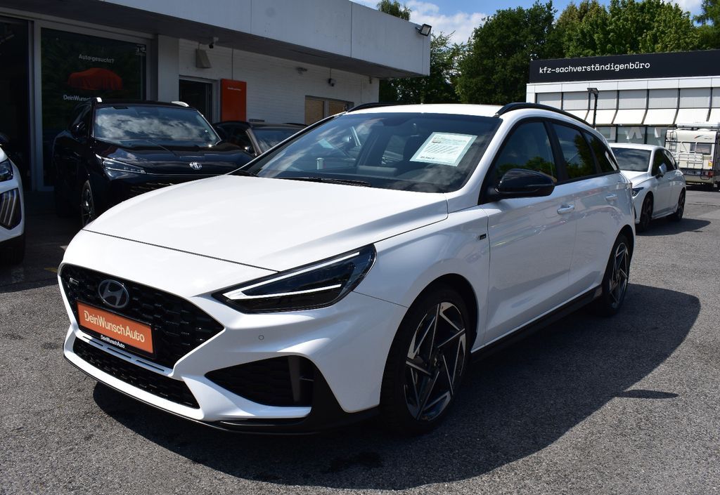 Hyundai i30 2025