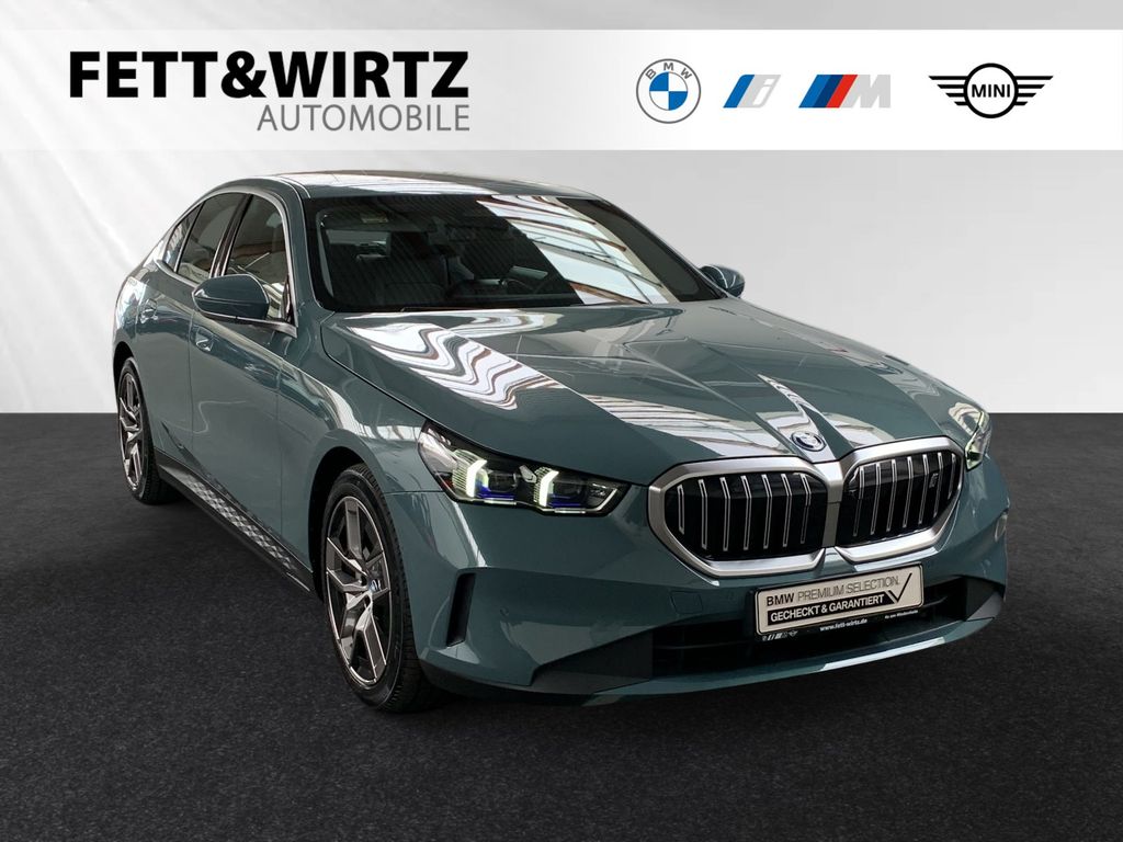 BMW i5 2024