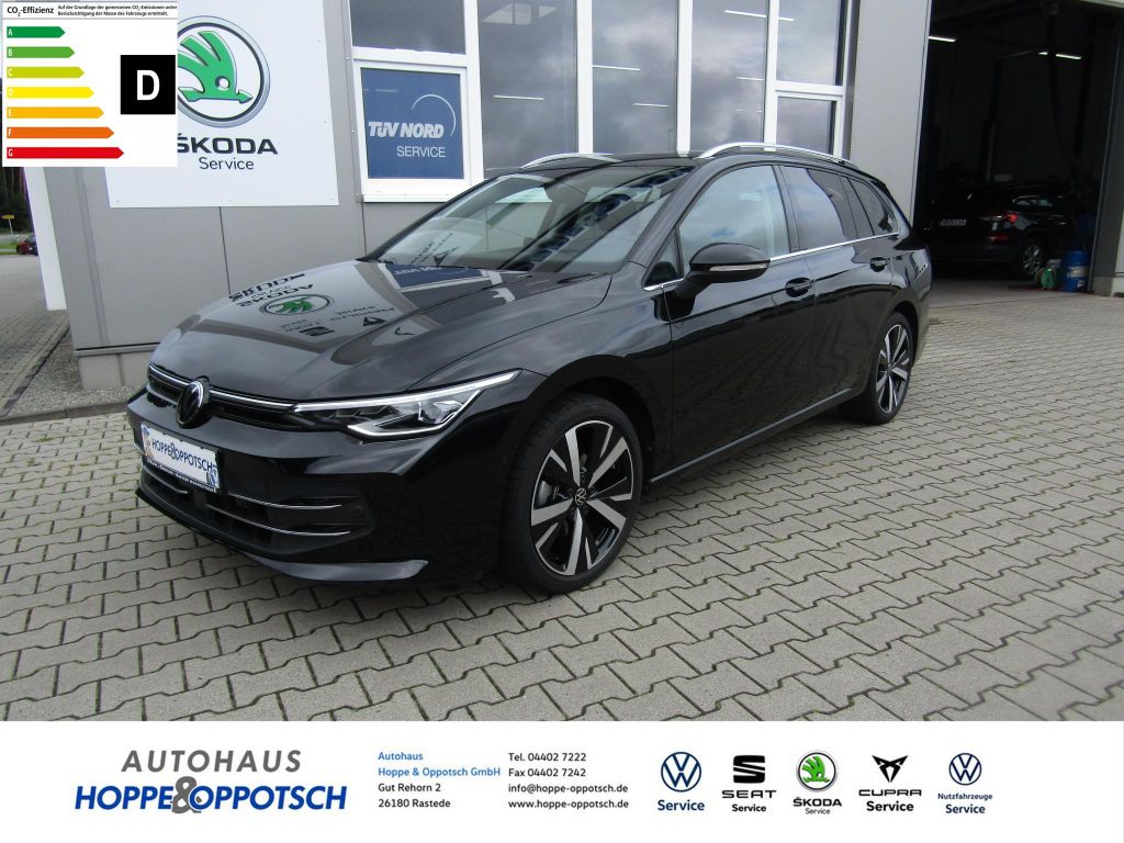 Volkswagen Golf 2024