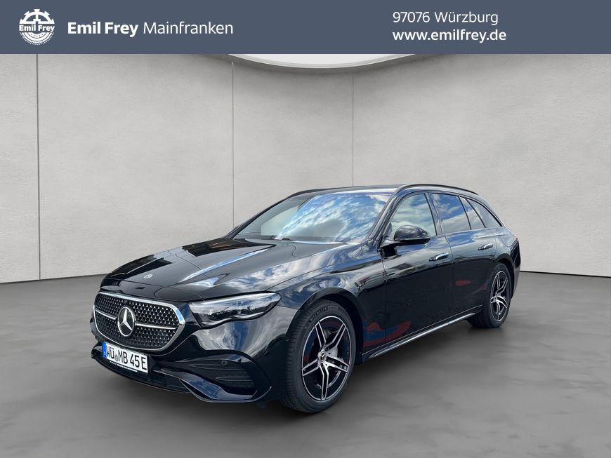 Mercedes-Benz E 300 2024
