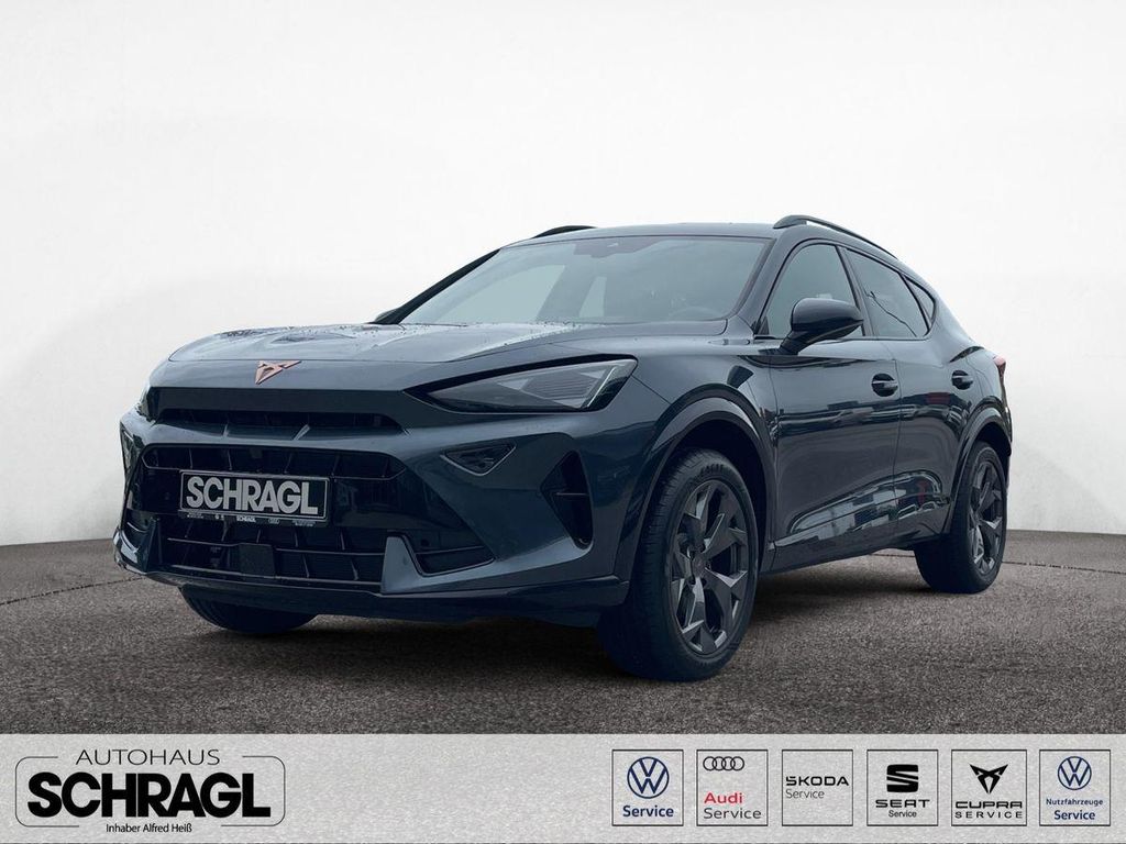 Cupra Formentor 2025