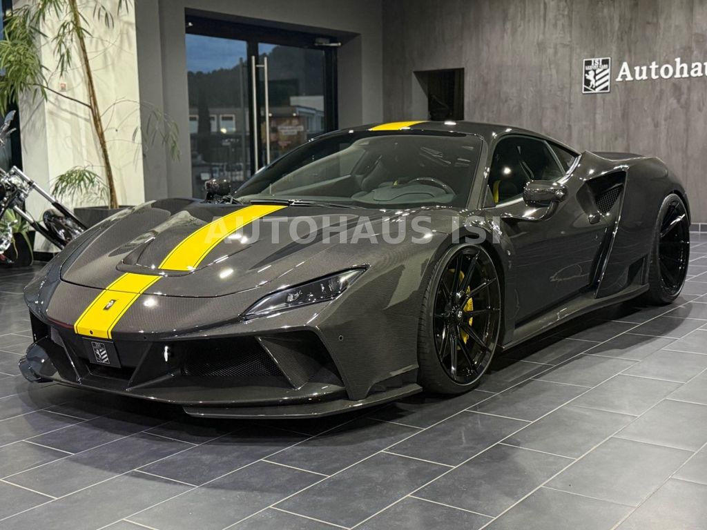 Ferrari F8 2023