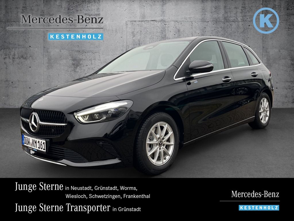 Mercedes-Benz B 200 2025