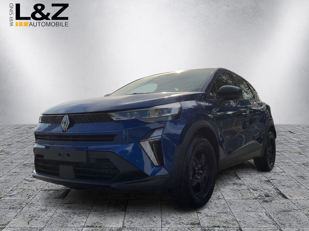 Renault Captur 2025