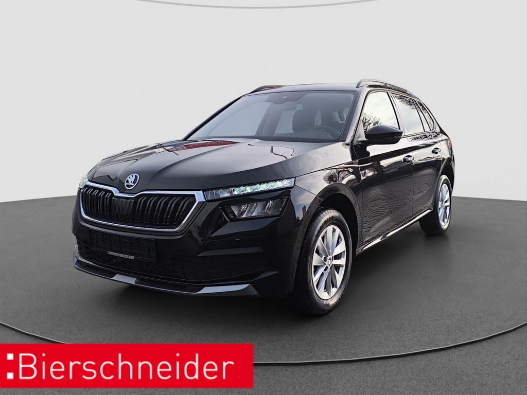 Skoda Kamiq 2024