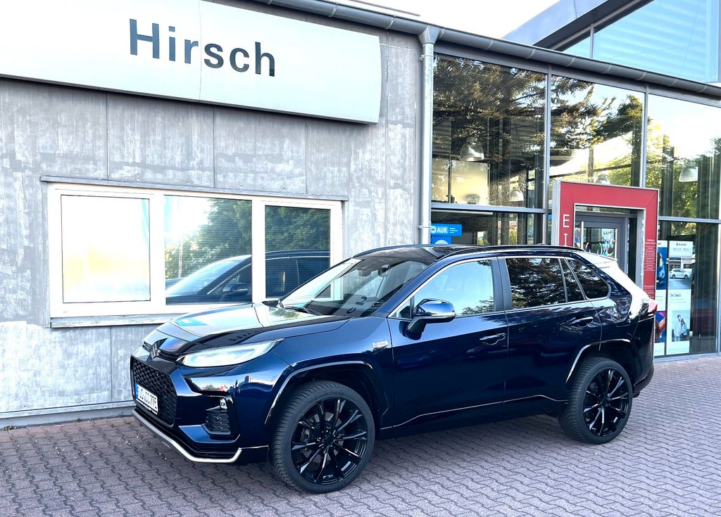 Suzuki Across 2024