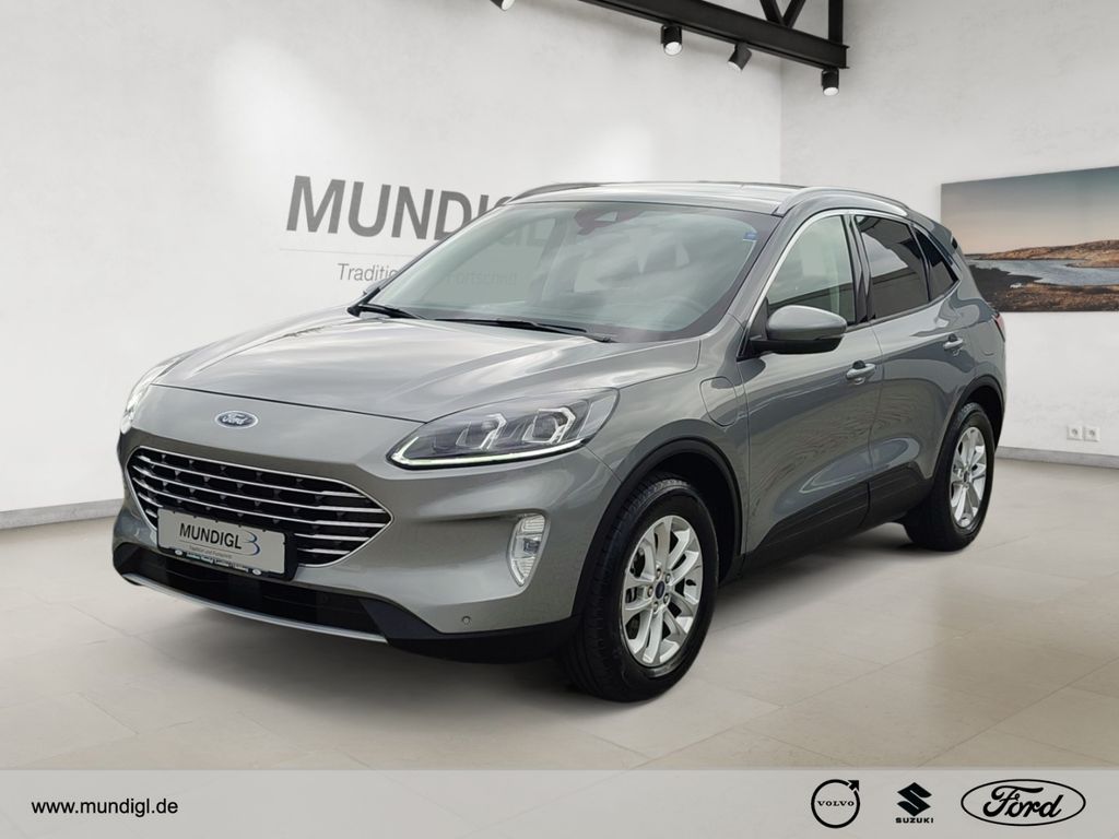 Ford Kuga 2021