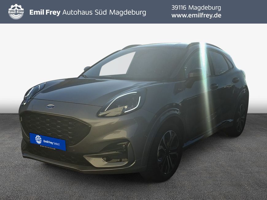 Ford Puma 2024