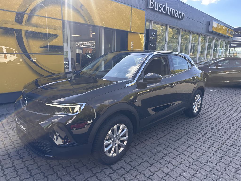 Opel Mokka-e 2022