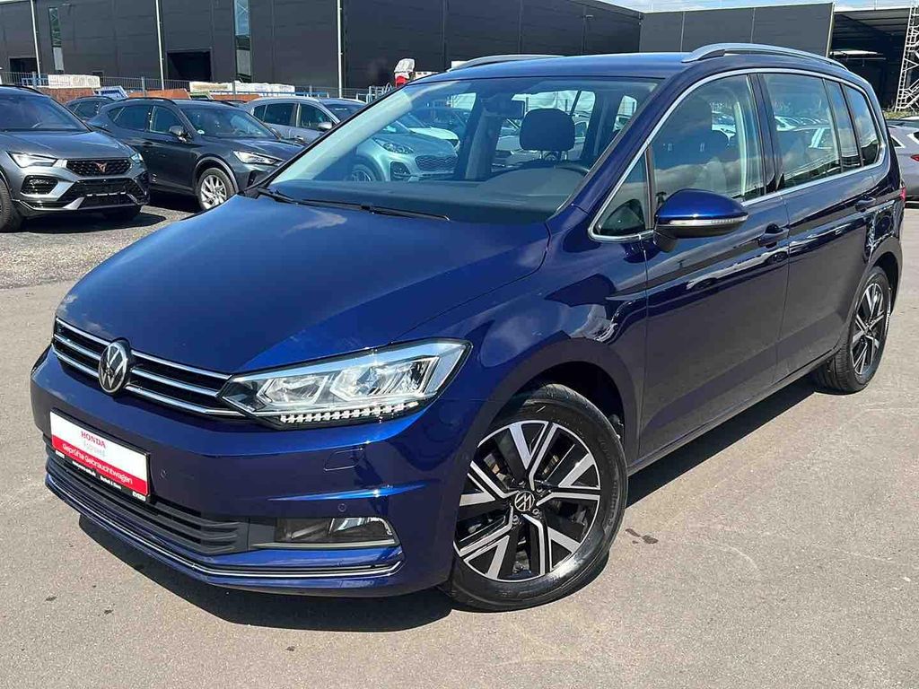 Volkswagen Touran 2021
