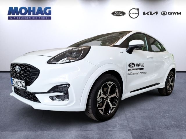 Ford Puma 2025