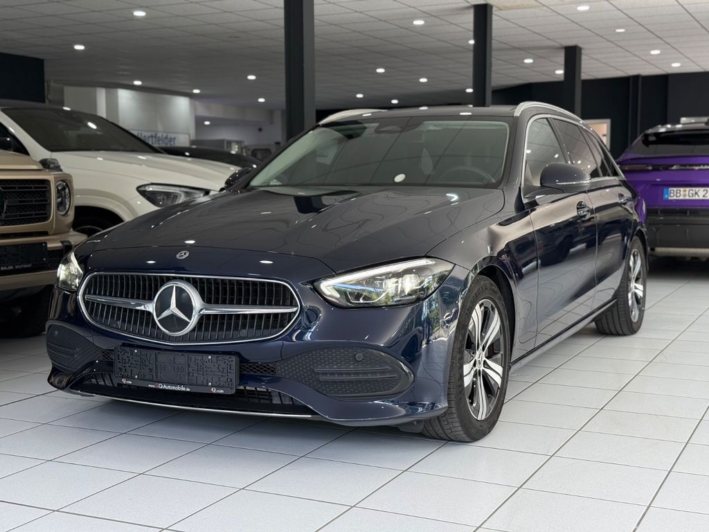 Mercedes-Benz C 200 2022