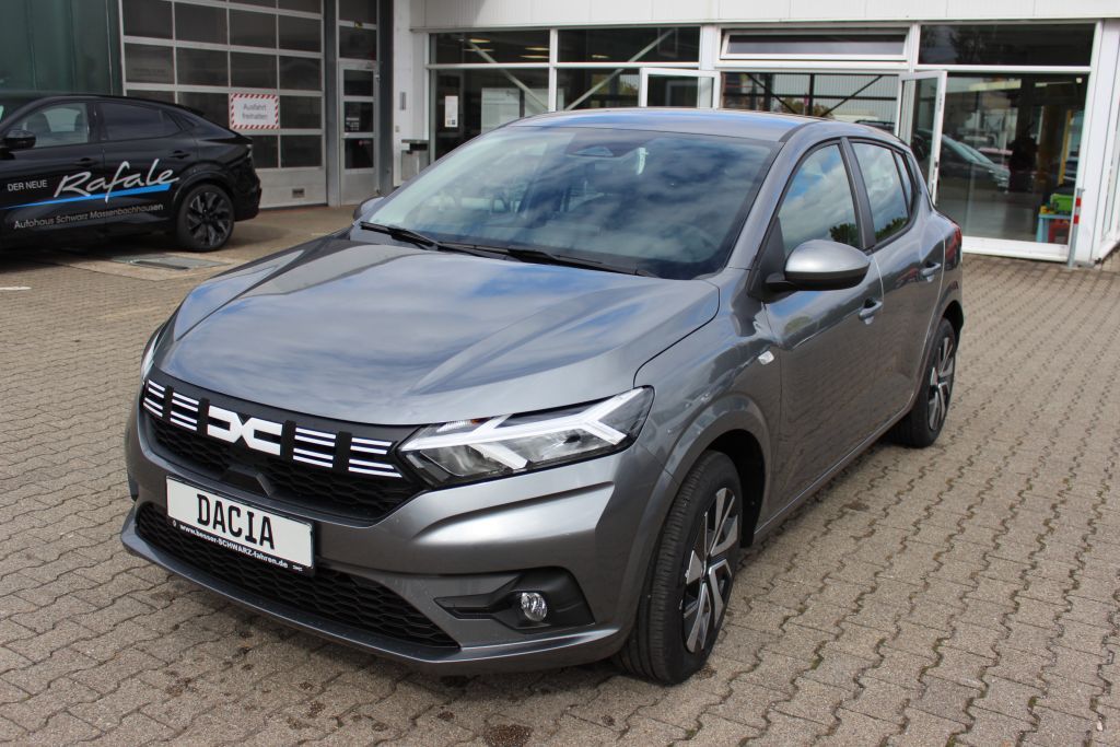 Dacia Sandero 2025