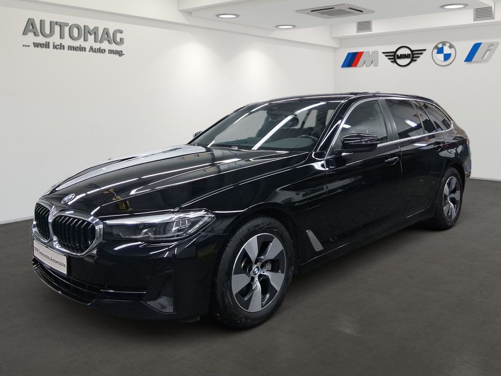 BMW 520 2021