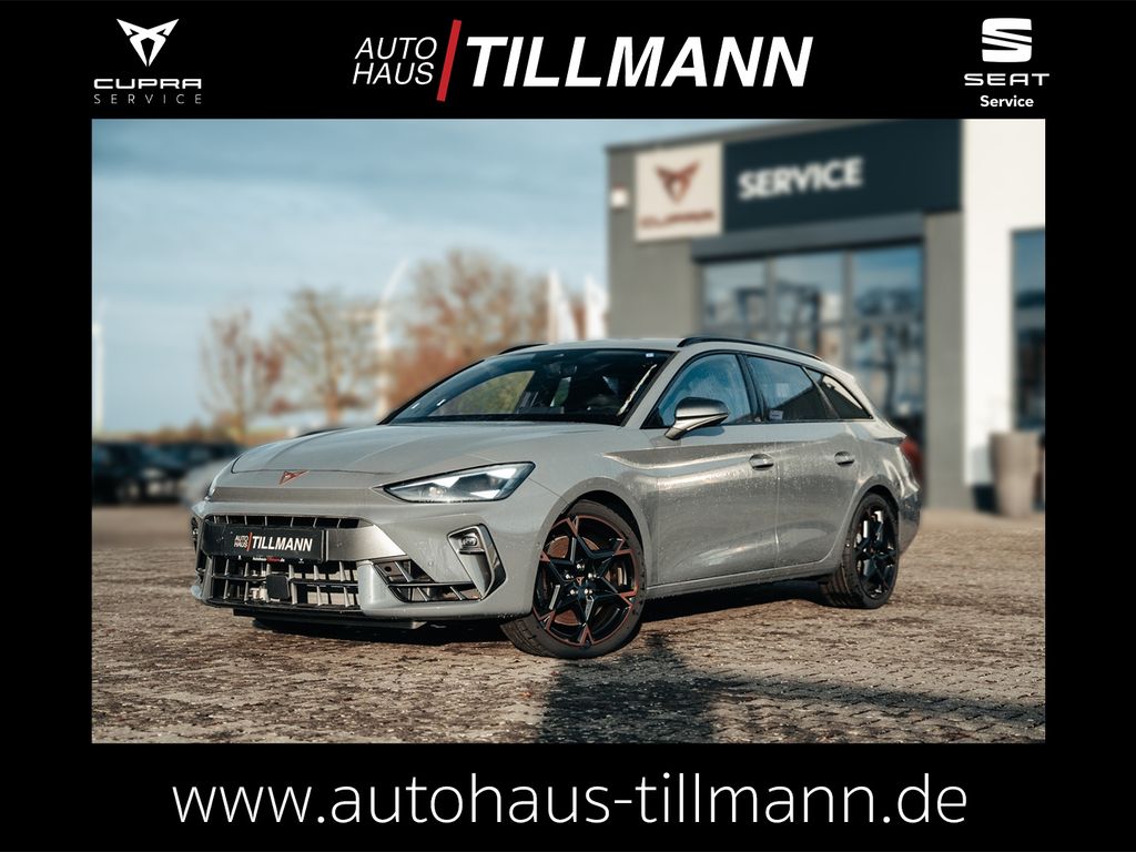 Cupra Leon 2025