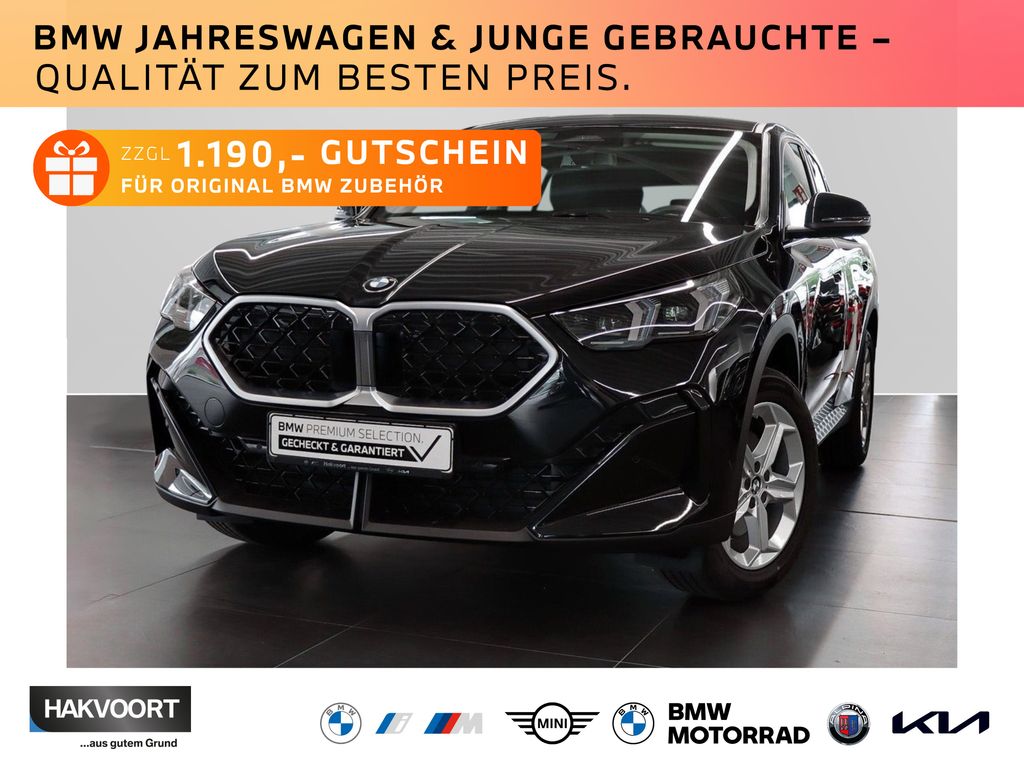 BMW X2 2024