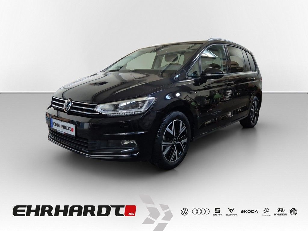 Volkswagen Touran 2021