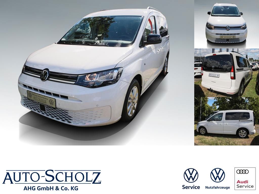 Volkswagen Caddy 2021