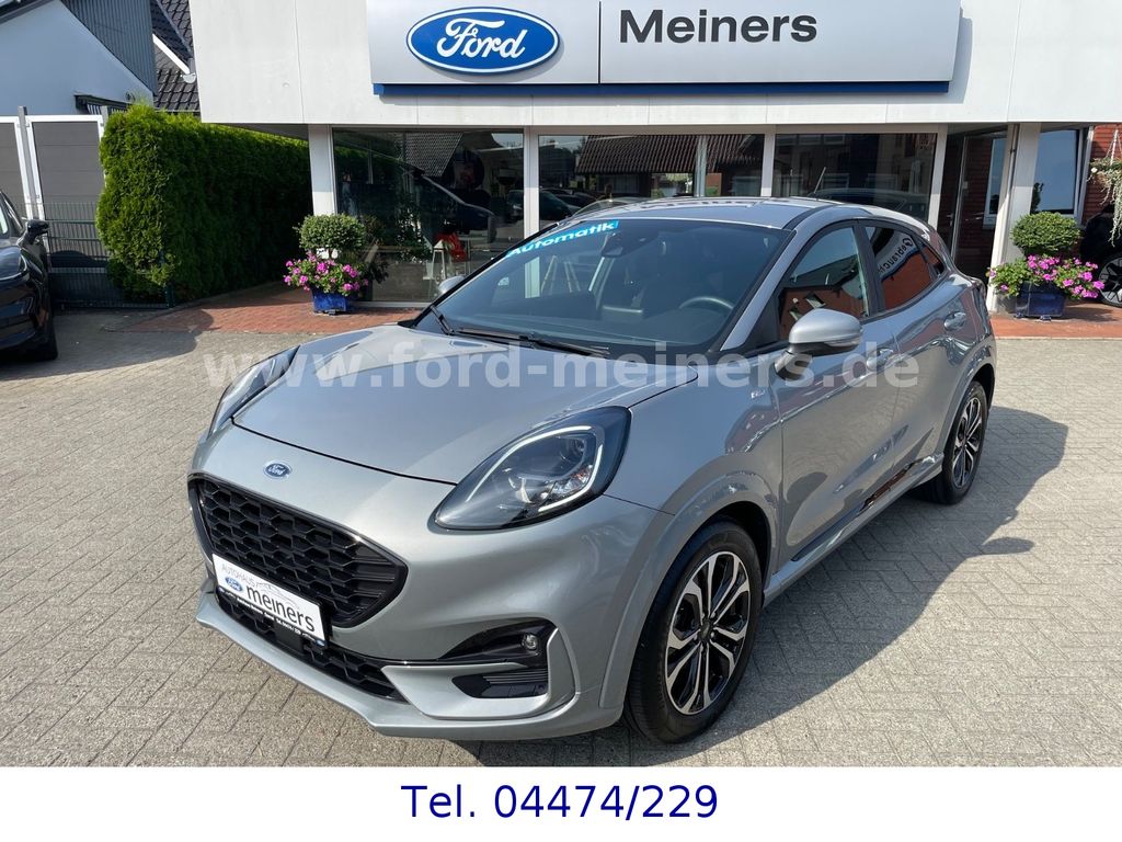 Ford Puma 2022