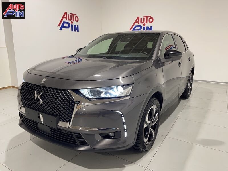 DS Automobiles DS7 (Crossback) 2021
