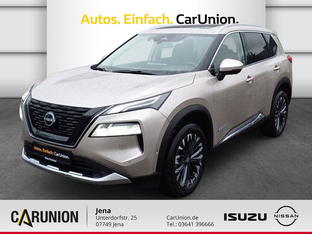 Nissan X-Trail 2025