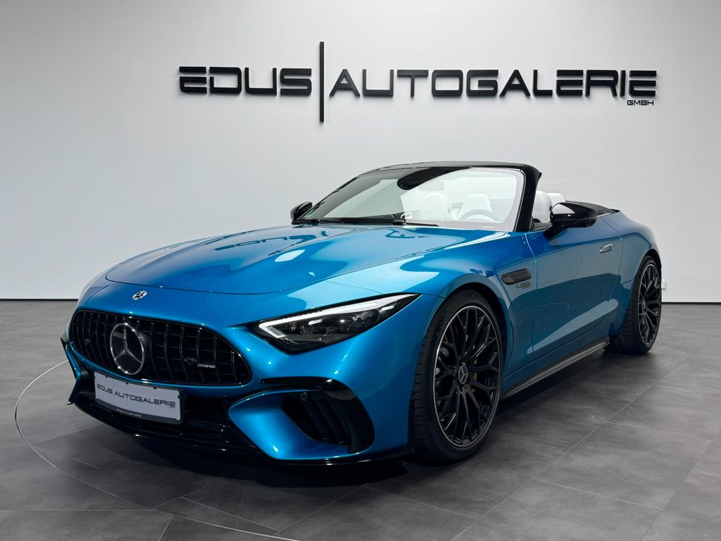 Mercedes-Benz SL 63 AMG 2022