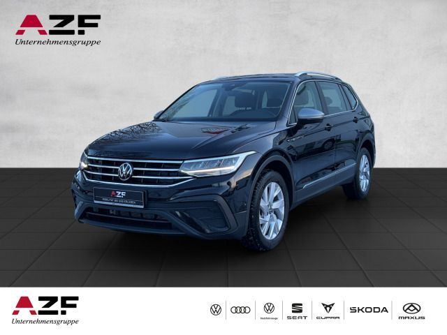 Volkswagen Tiguan Allspace 2025