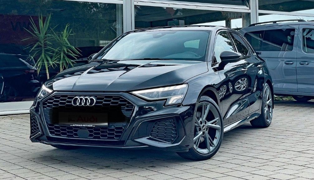 Audi A3 2021