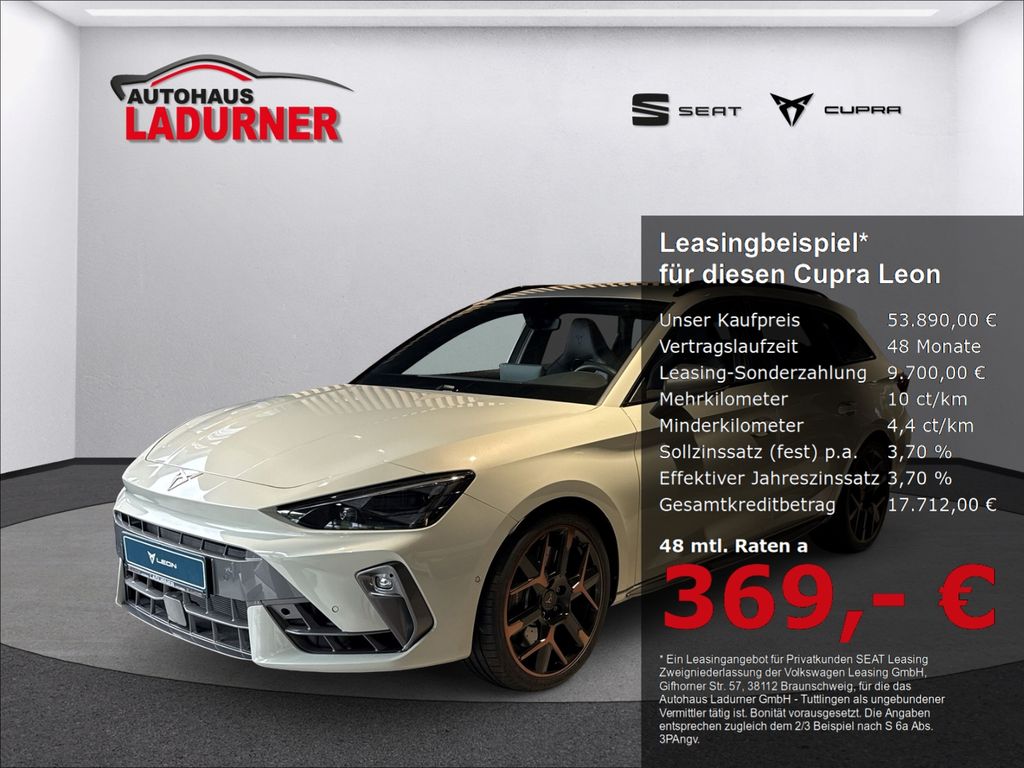 Cupra Leon