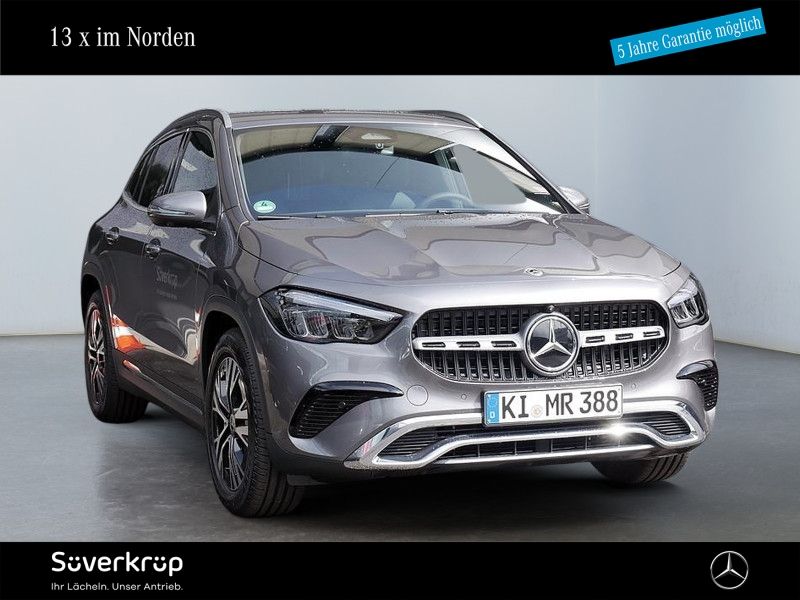 Mercedes-Benz GLA 200 2025