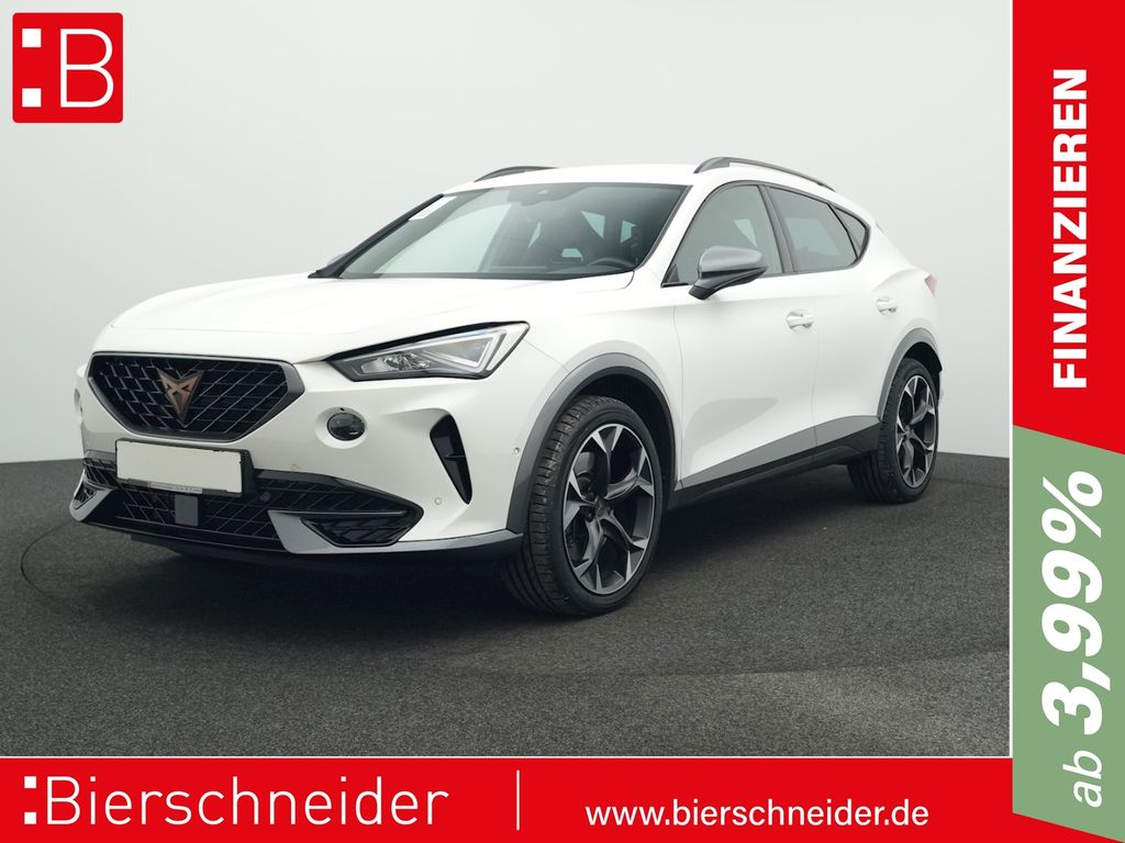 Cupra Formentor 2023