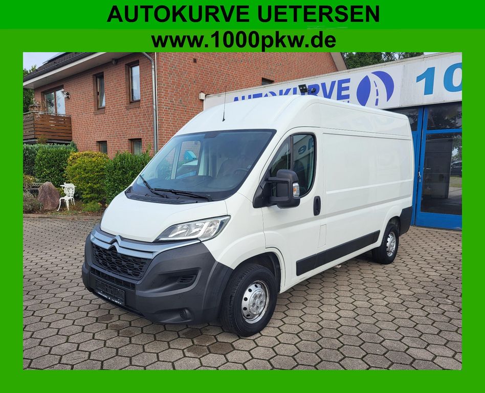 Citroën Jumper 2020