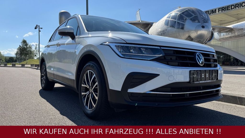 Volkswagen Tiguan 2022