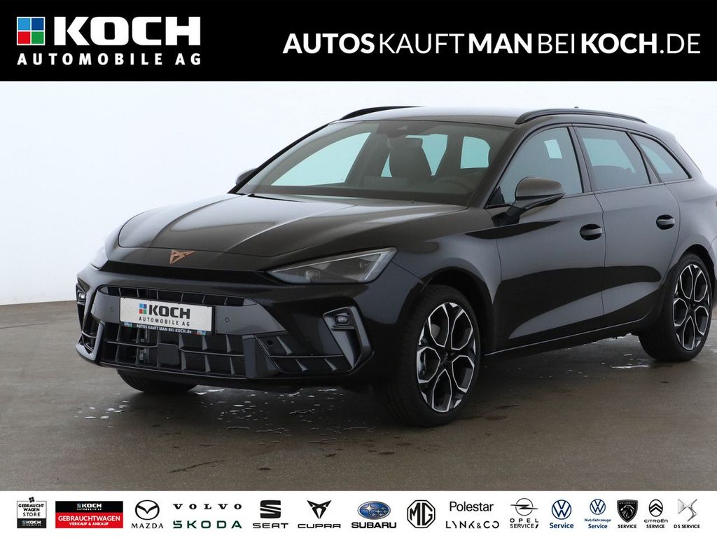 Cupra Leon 2025