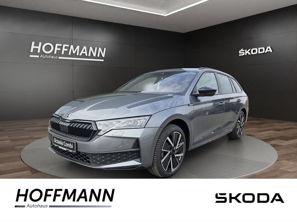 Skoda Octavia 2025