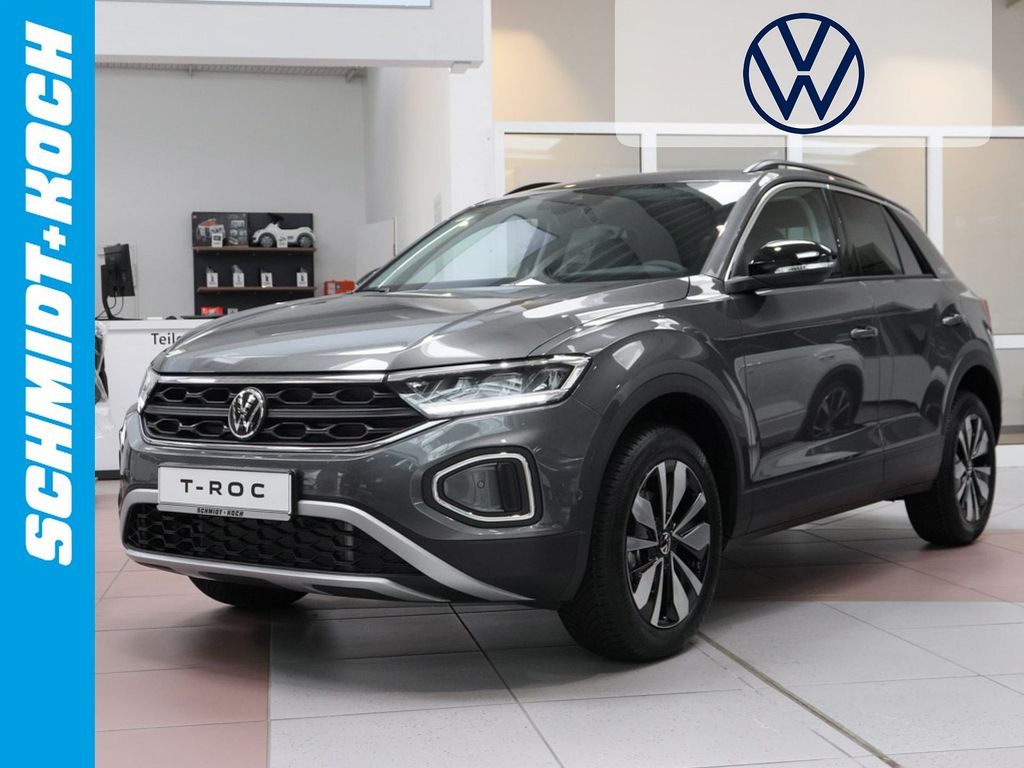 Volkswagen T-Roc 2025