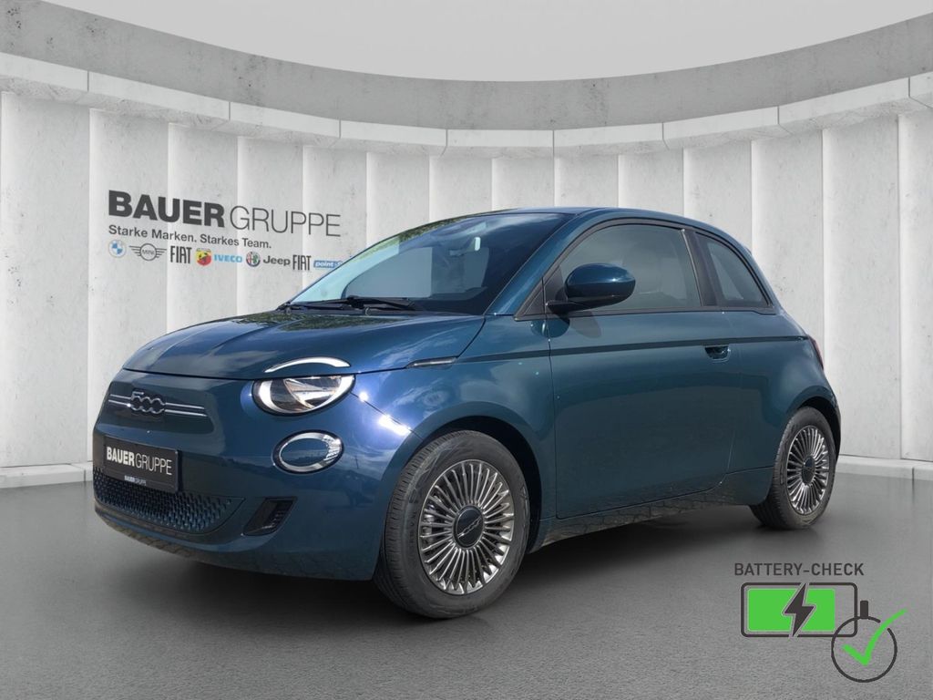 Fiat 500e 2022