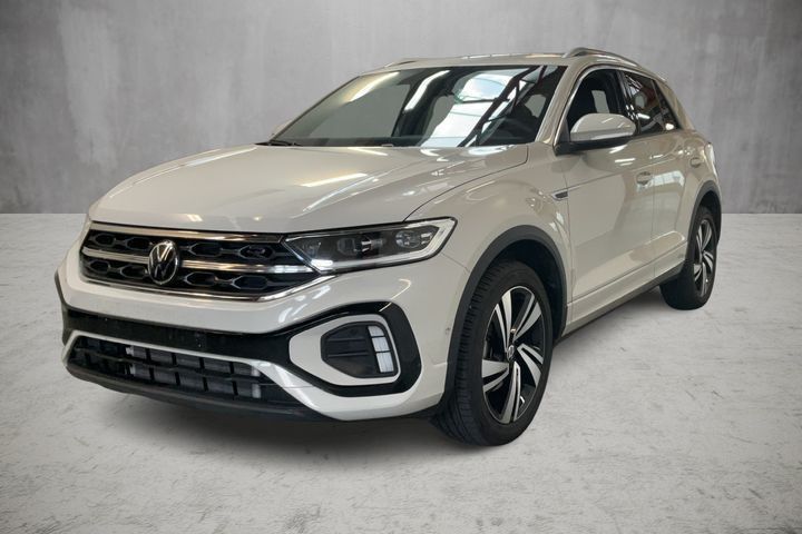 Volkswagen T-Roc 2024