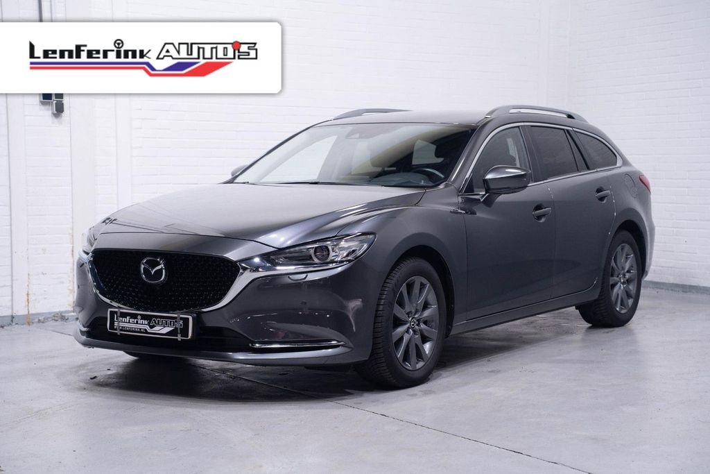 Mazda 6 2023