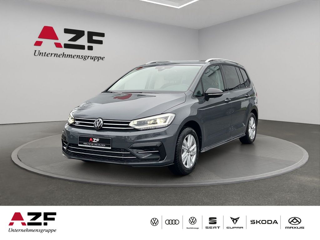 Volkswagen Touran 2025