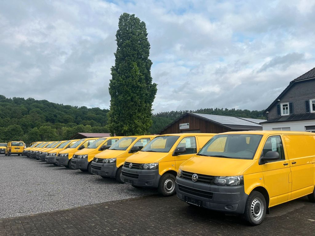 Volkswagen T5 Transporter 2012