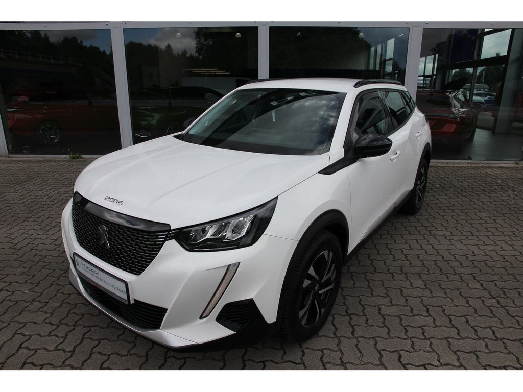 Peugeot 2008 2023