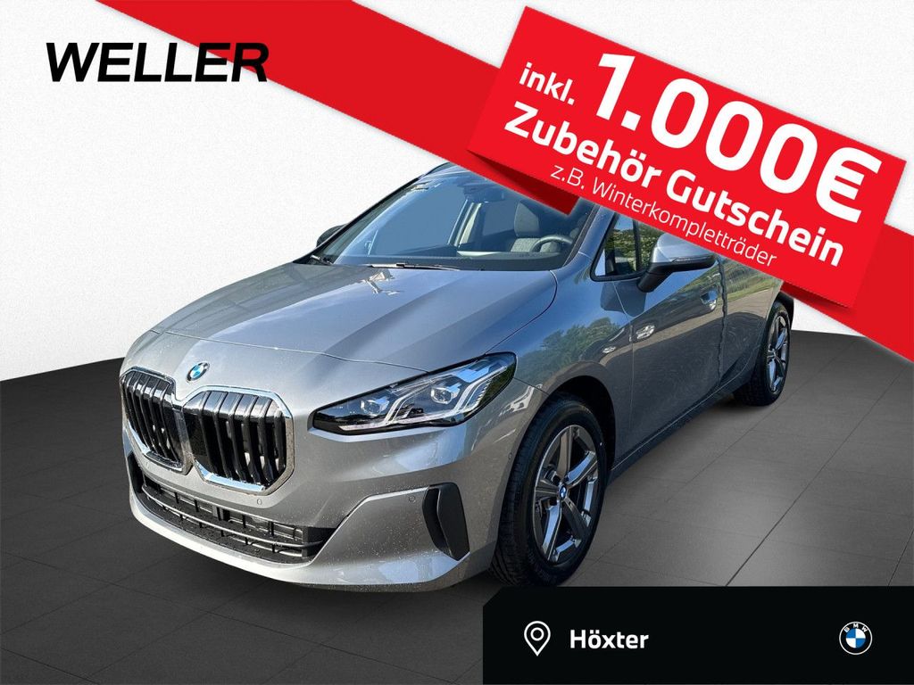 BMW 218