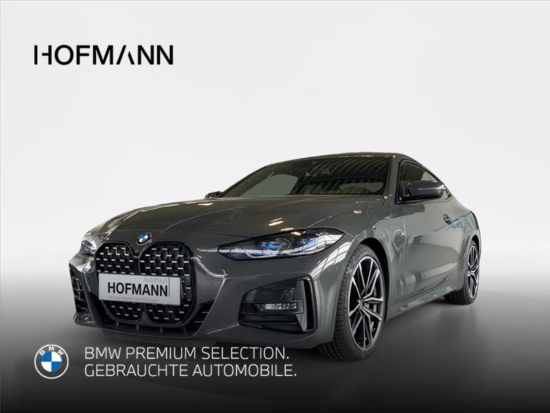 BMW 430 2022