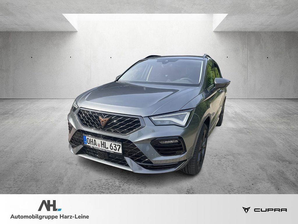 Cupra Ateca 2025