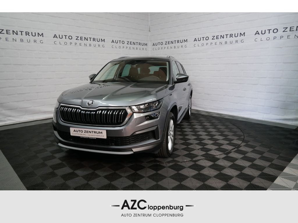 Skoda Kodiaq 2023